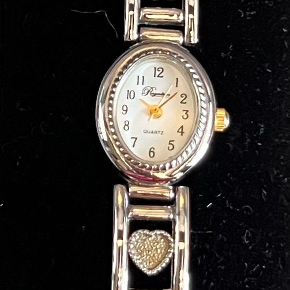 Vintage Royalton Elegant Silver & Gold Women’s Watch main image 5